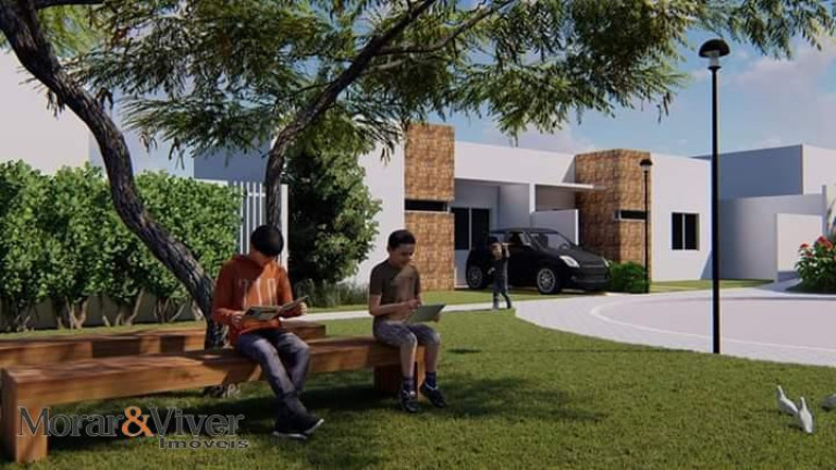 Imagem Casa com 3 Quartos à Venda, 55 m² em São Marcos - São José Dos Pinhais