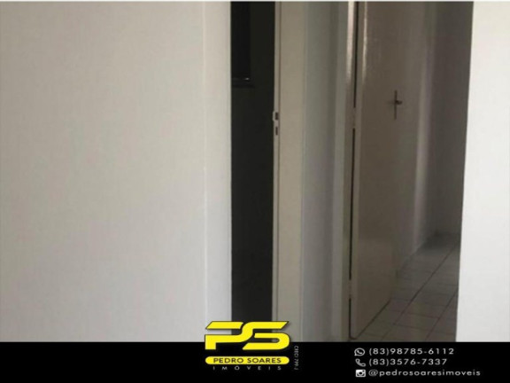 Imagem Apartamento com 2 Quartos à Venda, 38 m² em Bancários - João Pessoa