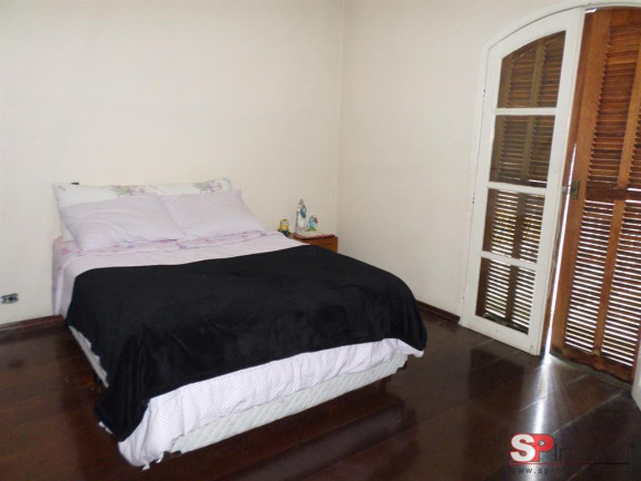 Imagem Casa com 3 Quartos à Venda, 190 m² em Vila Humaitá - Santo André Imagem Casa com 3 Quartos à Venda, 190 m² em Vila Humaitá - Santo André