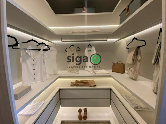 Imagem Apartamento com 3 Quartos à Venda, 123 m² em Moema - São Paulo Imagem Apartamento com 3 Quartos à Venda, 123 m² em Moema - São Paulo