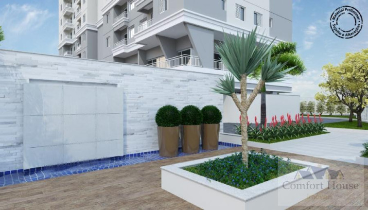 Imagem Apartamento com 2 Quartos à Venda, 50 m² em Parque Das Nações - Santo André