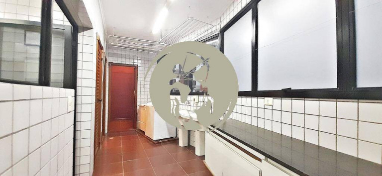 Imagem Apartamento com 3 Quartos à Venda, 252 m² em Gonzaga - Santos
