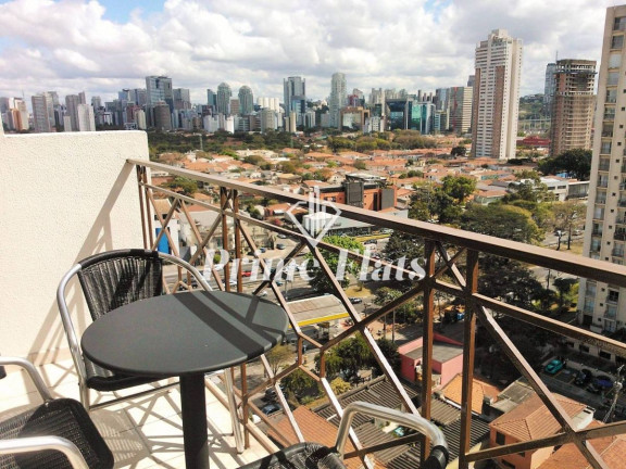 Imagem Apartamento com 2 Quartos à Venda, 48 m² em Vila Olímpia - São Paulo Imagem Apartamento com 2 Quartos à Venda, 48 m² em Vila Olímpia - São Paulo