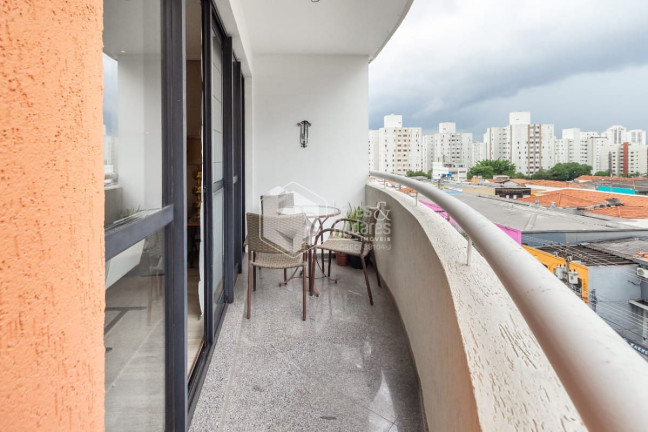 Imagem Apartamento com 3 Quartos à Venda, 96 m² em Vila Leopoldina - São Paulo