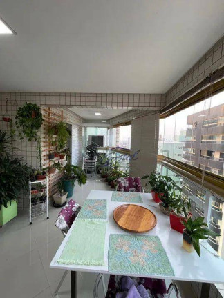 Imagem Apartamento com 3 Quartos à Venda, 133 m² em Aviação - Praia Grande