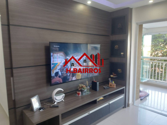 Imagem Apartamento com 3 Quartos à Venda, 87 m² em Parque Industrial - São José Dos Campos