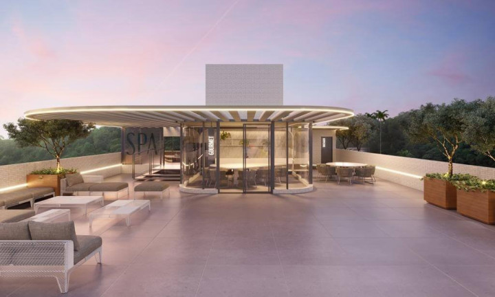 Imagem Imóvel com 1 Quarto à Venda, 29 m² em Cabo Branco - João Pessoa Imagem Imóvel com 1 Quarto à Venda, 29 m² em Cabo Branco - João Pessoa