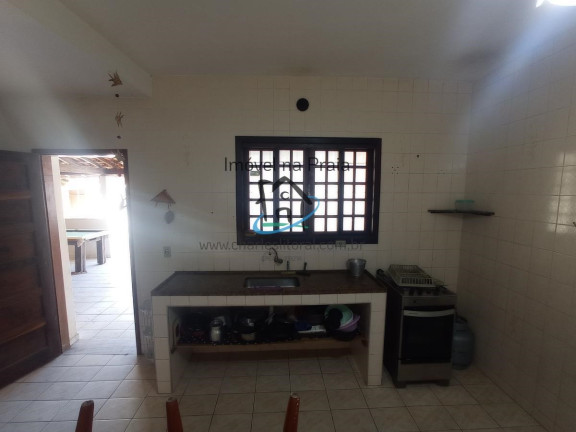 Imagem Casa com 3 Quartos à Venda, 126 m² em Martim De Sá - Caraguatatuba