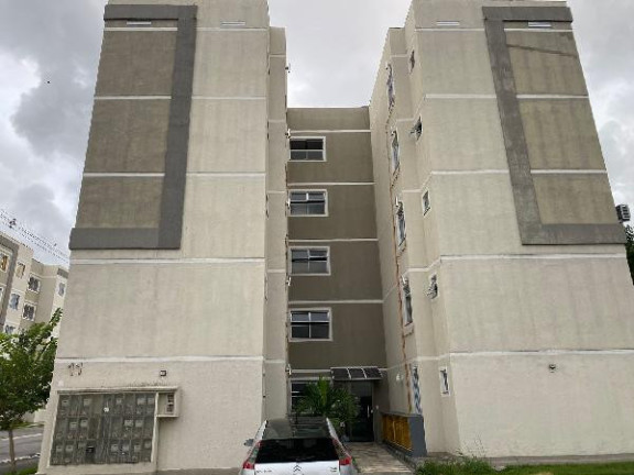 Apartamento com 2 Quartos à Venda, 41 m² em Inhoaiba - Rio De Janeiro