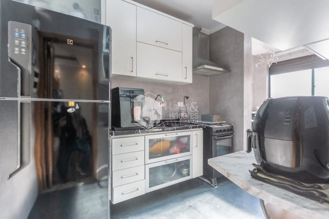 Imagem Apartamento com 3 Quartos à Venda, 65 m² em Panamby - São Paulo