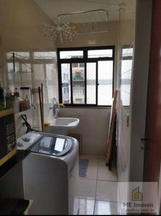 Imagem Apartamento com 3 Quartos para Temporada, 100 m² em Algodoal - Cabo Frio