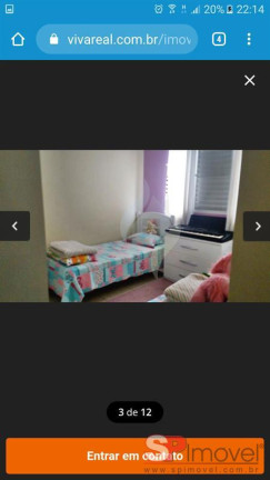 Apartamento com 2 Quartos à Venda, 60 m² em Paulicéia - São Bernardo Do Campo