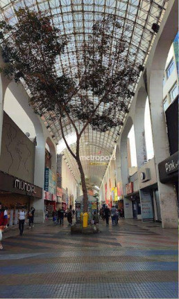 Imagem Sala Comercial à Venda, 47 m² em Centro - Santo André
