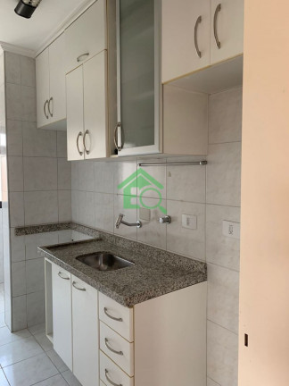 Imagem Apartamento com 2 Quartos à Venda, 63 m² em Jardim Taquaral - São Paulo Imagem Apartamento com 2 Quartos à Venda, 63 m² em Jardim Taquaral - São Paulo