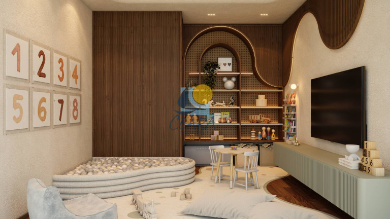Apartamento com 3 Quartos à Venda, 228 m² em Cocó - Fortaleza