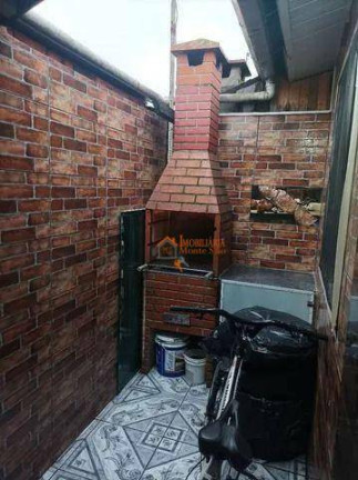 Imagem Casa com 2 Quartos à Venda, 45 m² em Vila Nova Bonsucesso - Guarulhos
