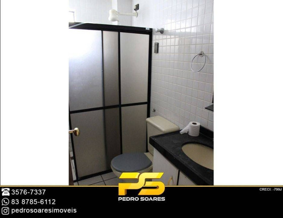 Apartamento com 3 Quartos à Venda, 132 m² em Manaíra - João Pessoa