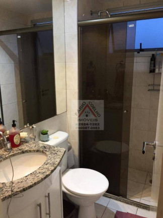 Imagem Apartamento com 2 Quartos à Venda, 52 m² em Sacomã - São Paulo