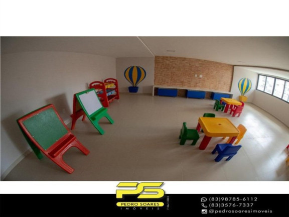 Imagem Apartamento com 2 Quartos à Venda, 69 m² em Expedicionários - João Pessoa Imagem Apartamento com 2 Quartos à Venda, 69 m² em Expedicionários - João Pessoa
