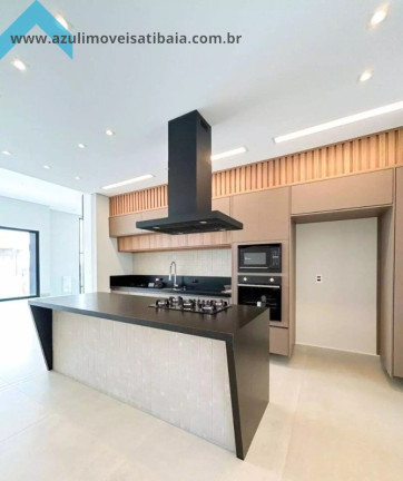 Imagem Casa com 4 Quartos à Venda, 264 m² em Jardim Sao Nicolau - Atibaia