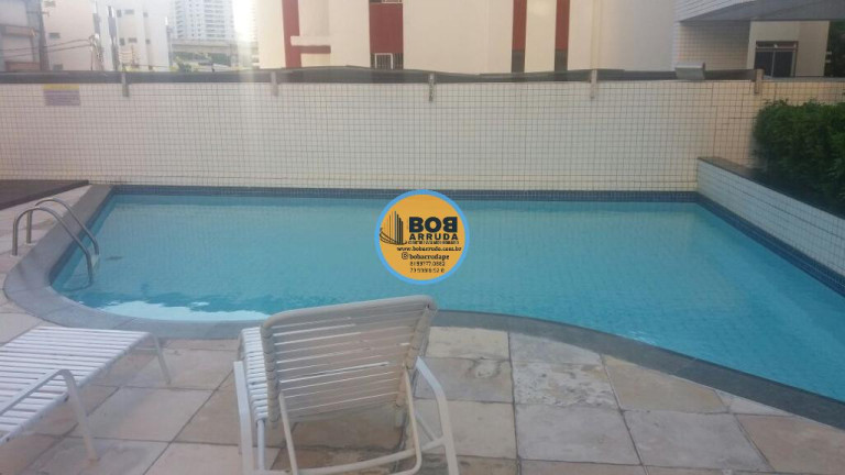 Imagem Apartamento com 4 Quartos à Venda, 157 m² em Boa Viagem - Recife