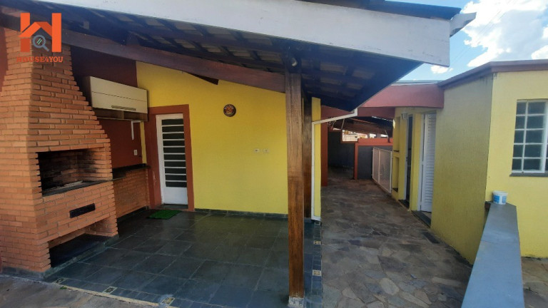 Imagem Sobrado com 2 Quartos para Alugar, 115 m² em Jardim Jaraguá - Atibaia Imagem Sobrado com 2 Quartos para Alugar, 115 m² em Jardim Jaraguá - Atibaia
