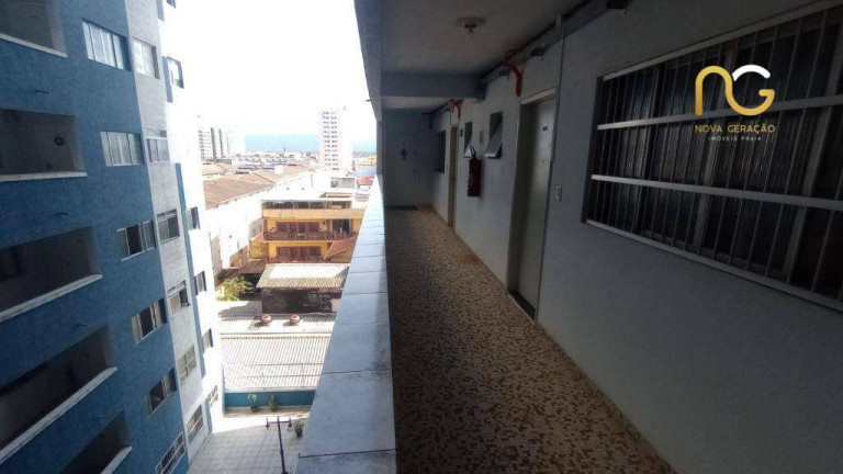 Imagem Apartamento com 1 Quarto à Venda, 41 m² em Ocian - Praia Grande