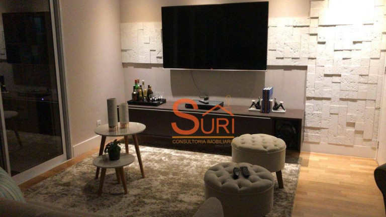 Imagem Apartamento com 3 Quartos à Venda, 97 m² em Santa Paula - São Caetano Do Sul