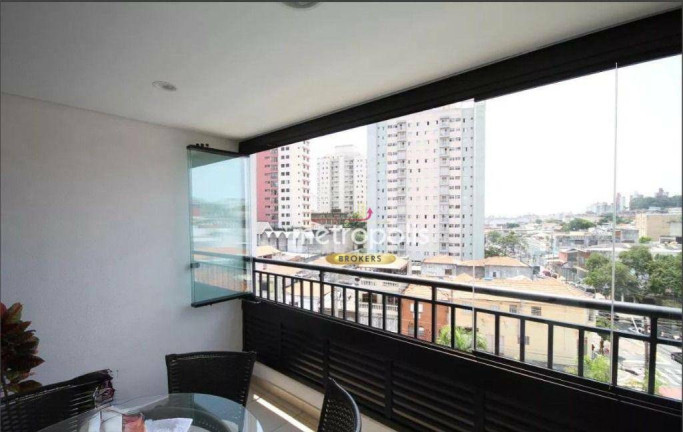 Imagem Apartamento com 2 Quartos à Venda, 61 m² em Sacomã - São Paulo