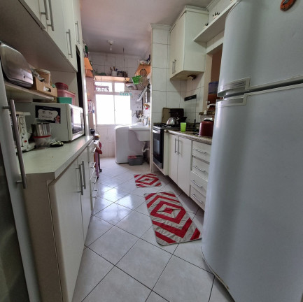 Imagem Imóvel com 3 Quartos à Venda, 60 m² em Baeta Neves - São Bernardo Do Campo