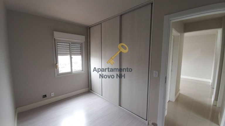 Imagem Apartamento com 2 Quartos à Venda, 57 m² em Pátria Nova - Novo Hamburgo