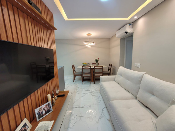 Imagem Apartamento com 2 Quartos à Venda, 62 m² em Marapé - Santos Imagem Apartamento com 2 Quartos à Venda, 62 m² em Marapé - Santos