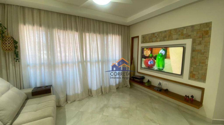 Imagem Apartamento com 3 Quartos à Venda, 141 m² em Parque Das Palmeiras - Angra Dos Reis