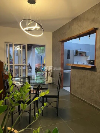 Casa de Condomínio com 3 Quartos à Venda, 175 m² em City Ribeirão - Ribeirão Preto