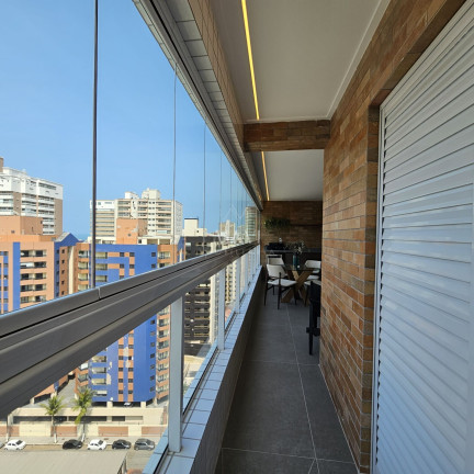 Imagem Apartamento com 3 Quartos à Venda, 126 m² em Aviação - Praia Grande Imagem Apartamento com 3 Quartos à Venda, 126 m² em Aviação - Praia Grande