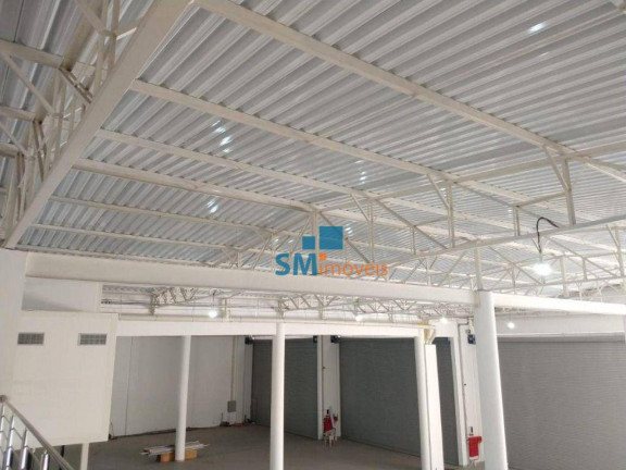 Imagem Galpão para Alugar, 1.890 m² em Penha De França - São Paulo