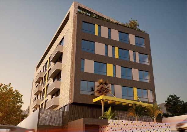 Imagem Apartamento com 2 Quartos à Venda, 60 m² em Trindade - Florianópolis
