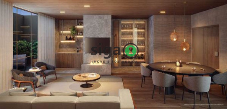 Imagem Apartamento com 3 Quartos à Venda, 276 m² em Jardins - São Paulo