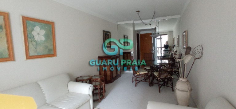 Imagem Apartamento com 2 Quartos à Venda, 92 m² em Barra Funda - Guarujá Imagem Apartamento com 2 Quartos à Venda, 92 m² em Barra Funda - Guarujá