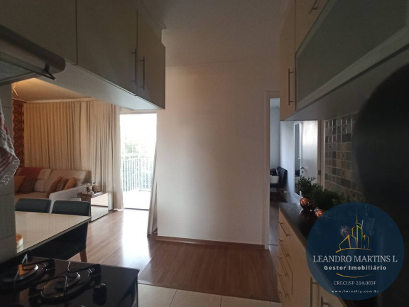Imagem Apartamento com 3 Quartos à Venda, 62 m² em Vila Andrade - São Paulo