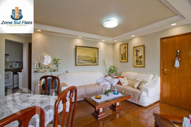 Imagem Apartamento com 3 Quartos à Venda, 128 m² em Indianópolis - São Paulo Imagem Apartamento com 3 Quartos à Venda, 128 m² em Indianópolis - São Paulo