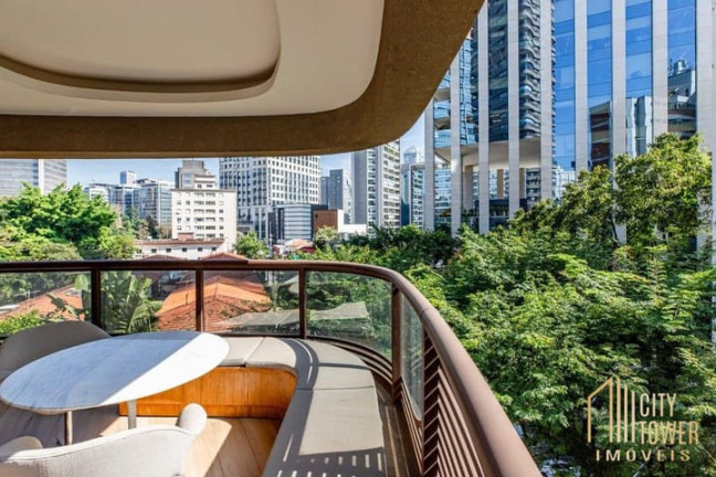 Imagem Apartamento com 1 Quarto à Venda, 49 m² em Vila Olímpia - São Paulo