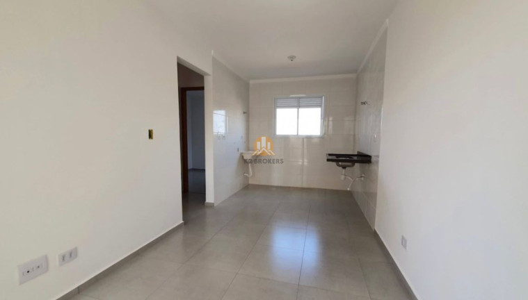 Imagem Imóvel com 2 Quartos à Venda, 34 m² em Vila Elze - São Paulo