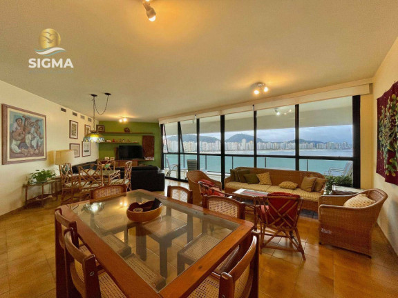 Imagem Apartamento com 3 Quartos à Venda, 159 m² em Jardim Astúrias - Guarujá Imagem Apartamento com 3 Quartos à Venda, 159 m² em Jardim Astúrias - Guarujá