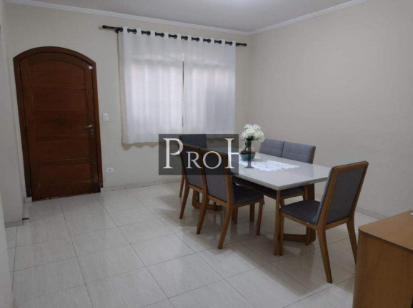 Imagem Sobrado com 3 Quartos à Venda, 210 m² em Vila Francisco Matarazzo - Santo André Imagem Sobrado com 3 Quartos à Venda, 210 m² em Vila Francisco Matarazzo - Santo André