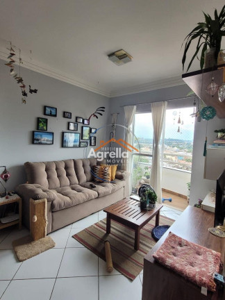 Imagem Imóvel com 3 Quartos à Venda, 65 m² em Condomínio Edifício Jequitibá - Mogi Guaçu