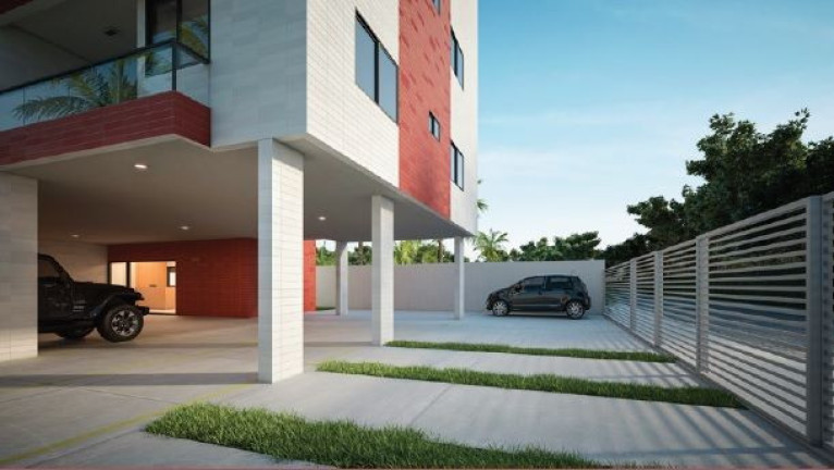 Imagem Apartamento com 1 Quarto à Venda, 40 m² em Miramar - João Pessoa
