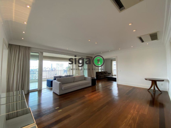 Imagem Apartamento com 3 Quartos à Venda ou Locação, 405 m² em Jardim Europa - São Paulo
