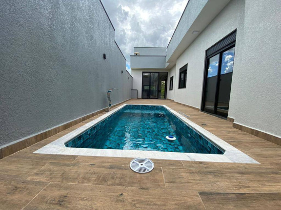 Imagem Casa de Condomínio com 3 Quartos à Venda, 216 m² em Jardim Novo Horizonte - Sorocaba