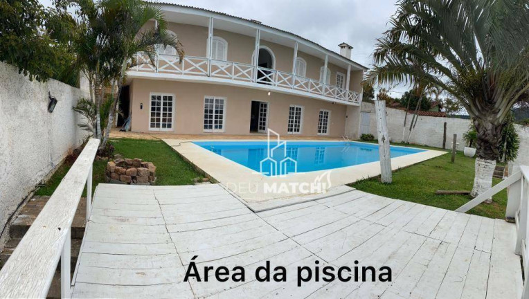 Chácara com 4 Quartos à Venda, 615 m² em Chacara Fernao Dias - Atibaia